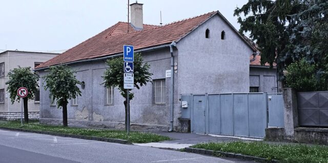 Vienala Rimavská Sobota, Bugárov dom