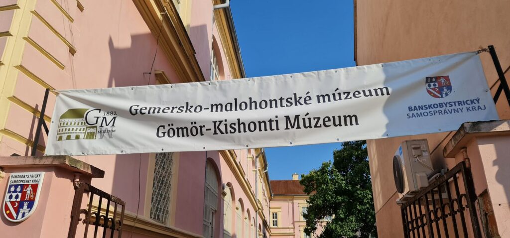 Gemersko-malohontské múzeum Rimavská Sobota