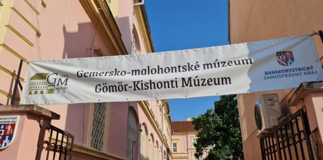 Gemersko-malohontské múzeum Rimavská Sobota