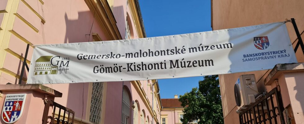 Gemersko-malohontské múzeum Rimavská Sobota
