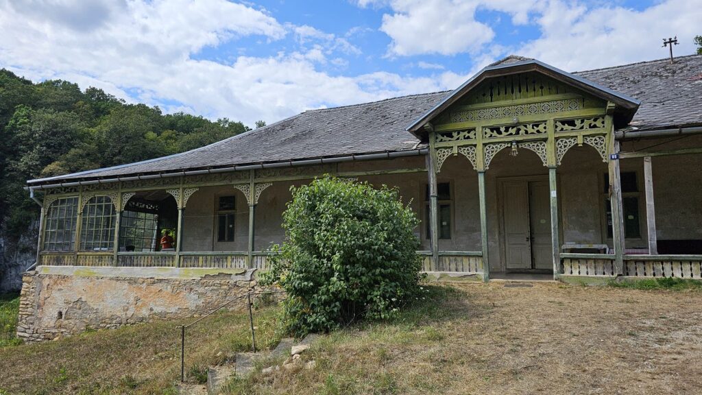 Kúpele Leváre, zabudnuté dedičstvo