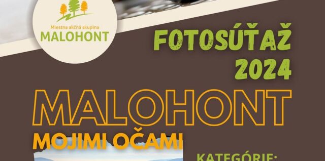 Malohont mojimi očami