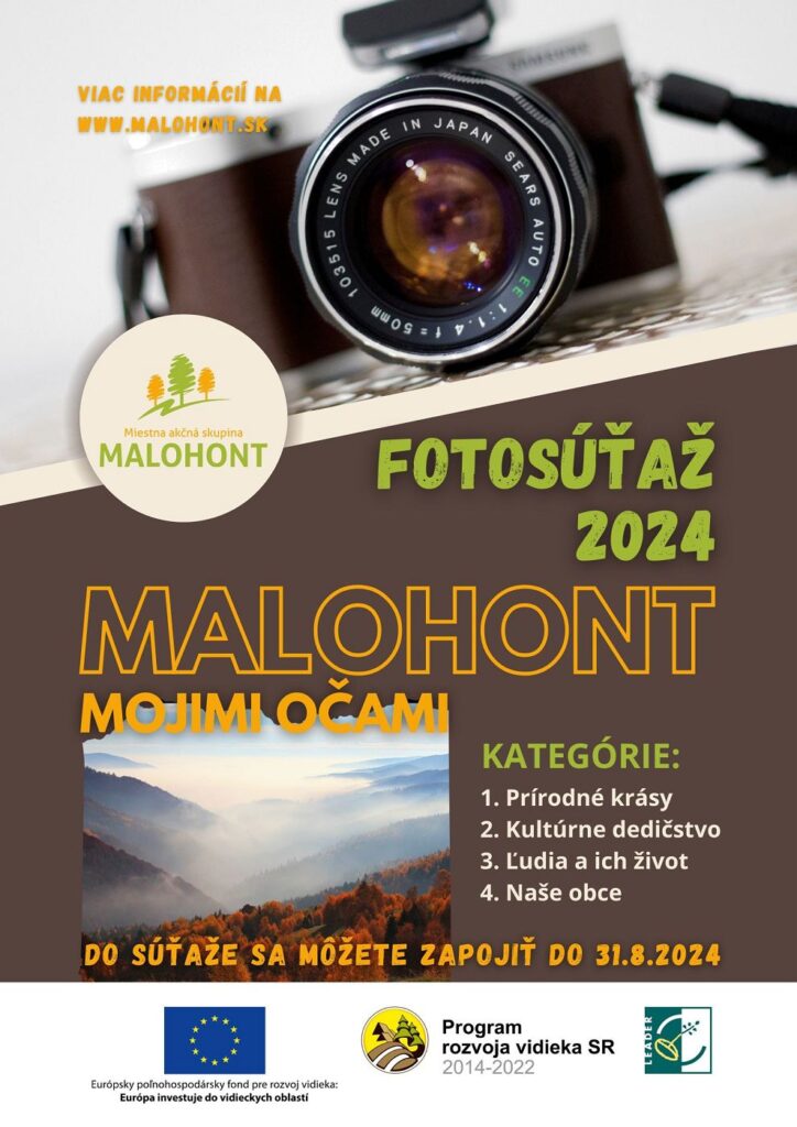 Malohont mojimi očami