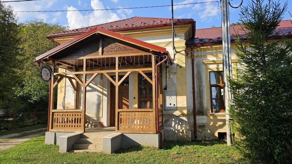 Banícka expozícia Rákošská Baňa