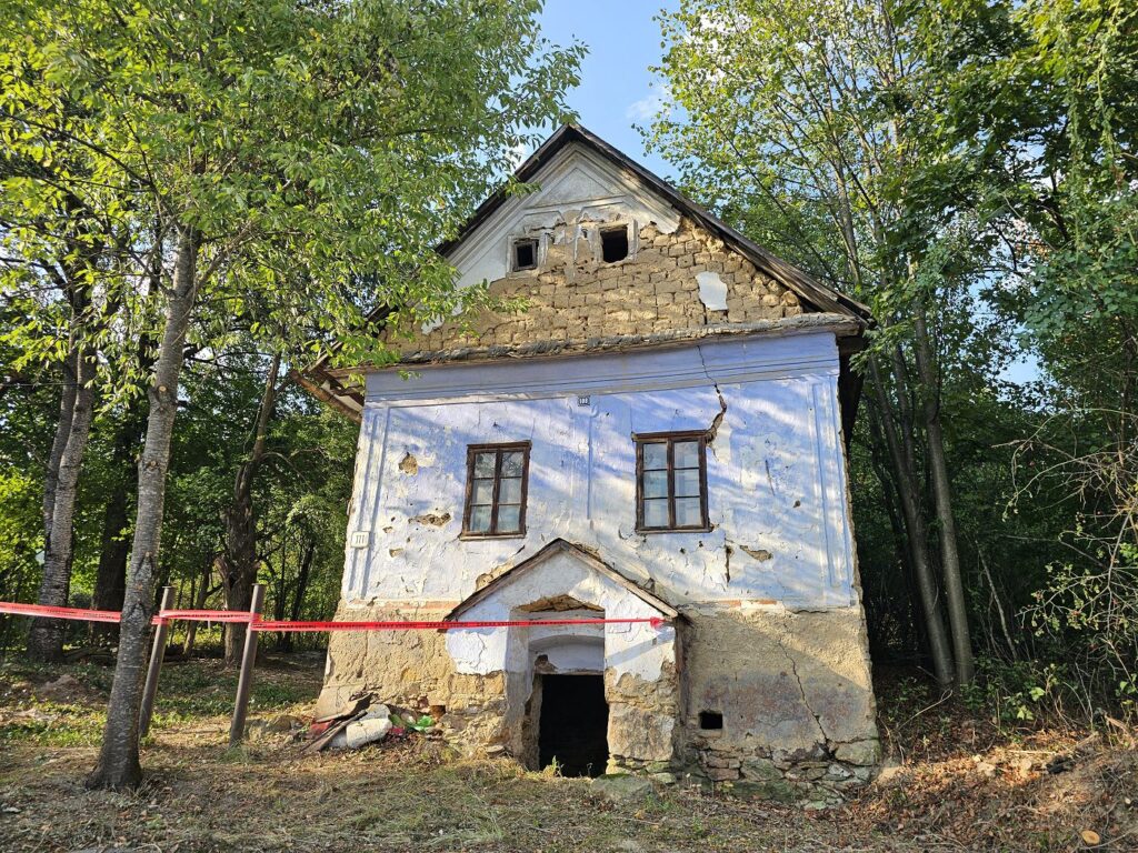 Banícky dom Rákoš