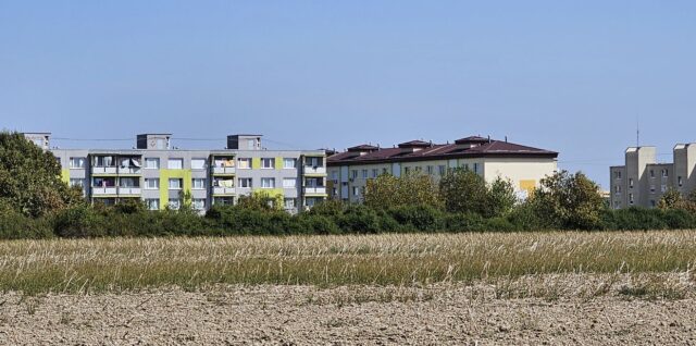 Bytovky, sídlisko Západ II