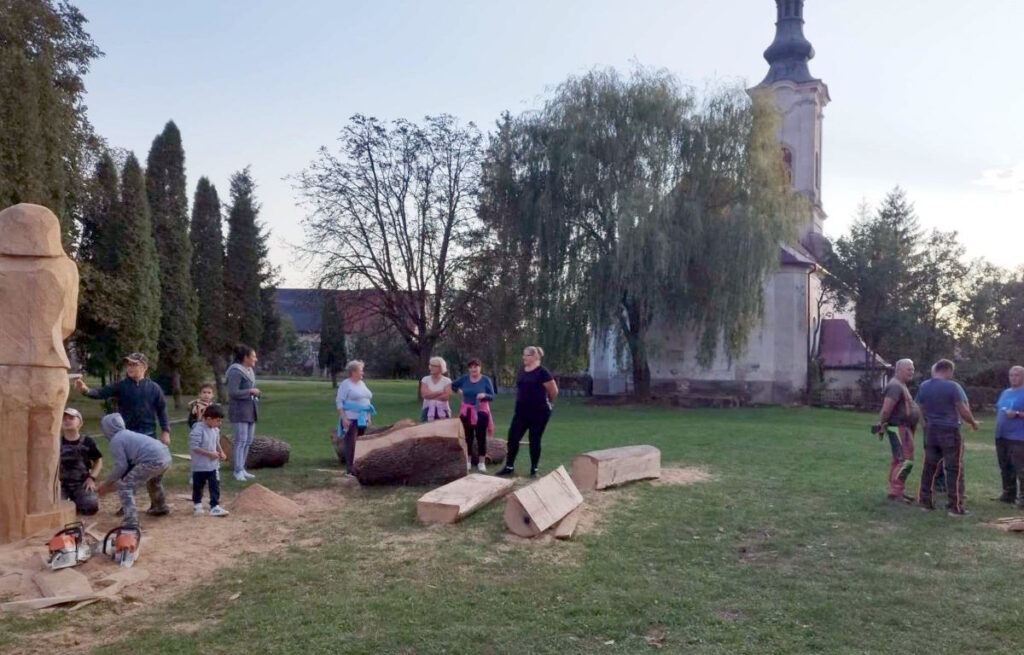 rezbárske sympózium