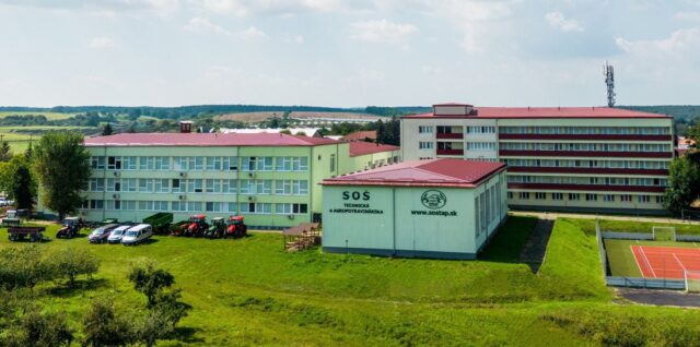 Stredná odborná škola technická a agropotravinárska (SOŠTaAP) Rimavská Sobota