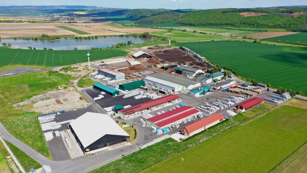 Agro CS Slovakia, pri ktorom má vzniknúť nový BioPark