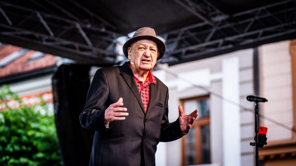 Ander z Košíc. Foto: Facebook.com/Ander z Košíc - Ján Pisančin