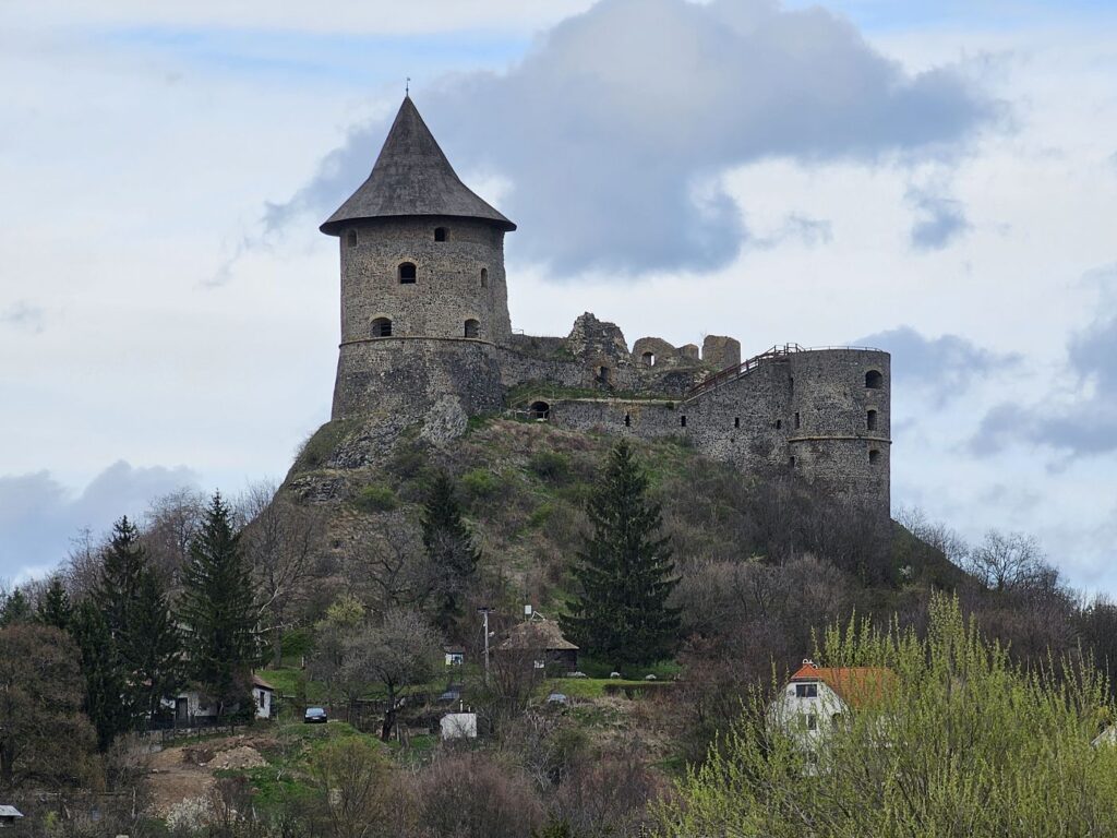 Hrad Šomoška