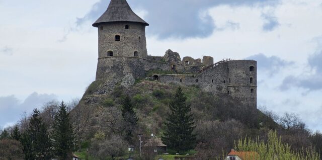 Hrad Šomoška