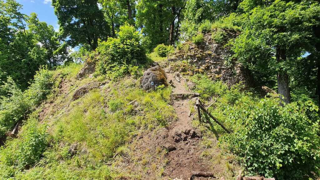 Starý jelšavský hrad