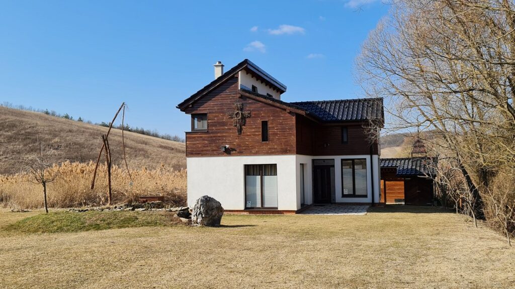 Galamba pred požiarom