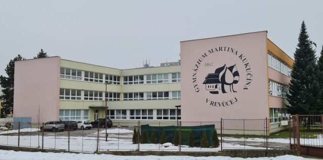 Gymnázium Martina Kukučína Revúca