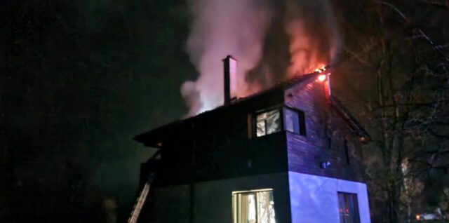 Horiaca pustovňa Galamba