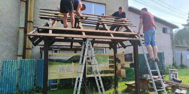 NCH Hradová - informačný bod