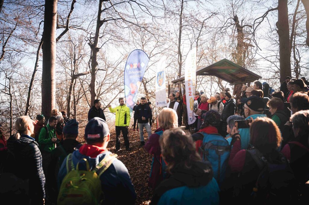 Otvorenie novej atrakcie