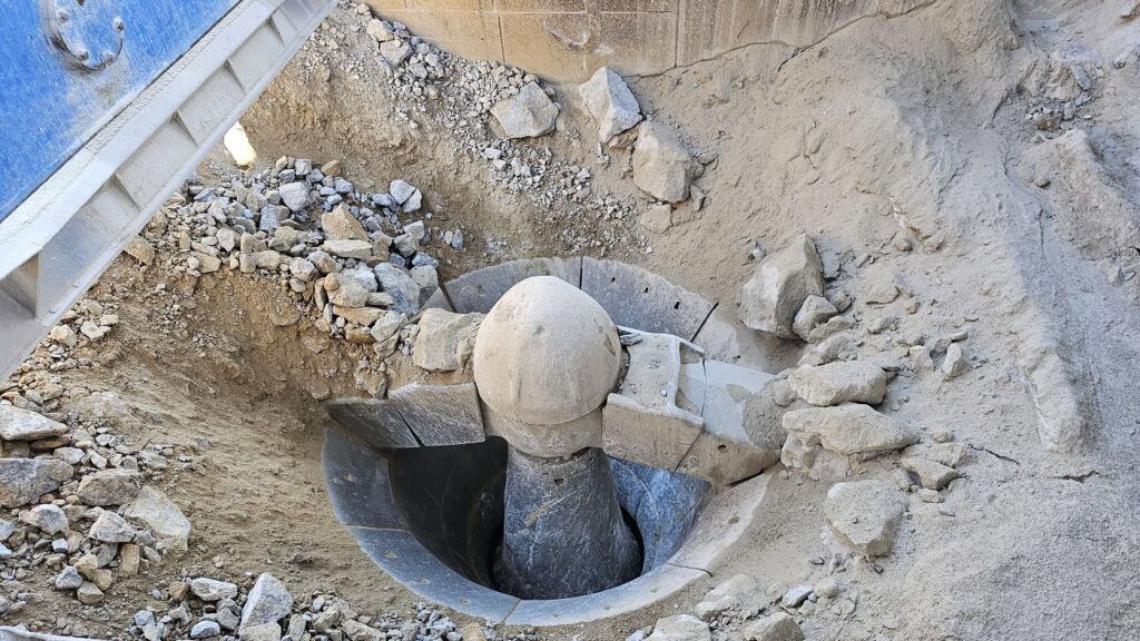 Drvič magnezitu, strdce jelšavskej magnezitky