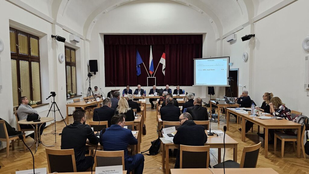 Mestské zastupiteľstvo Rimavská Sobota