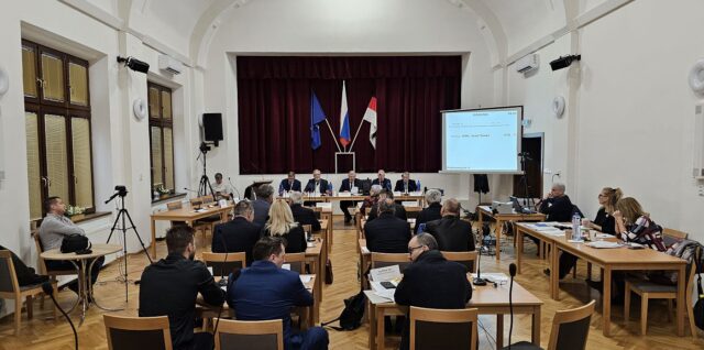 Mestské zastupiteľstvo Rimavská Sobota, dane