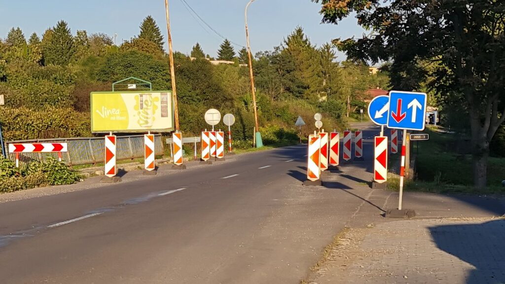 Most Lučenec, zlý stav mostov