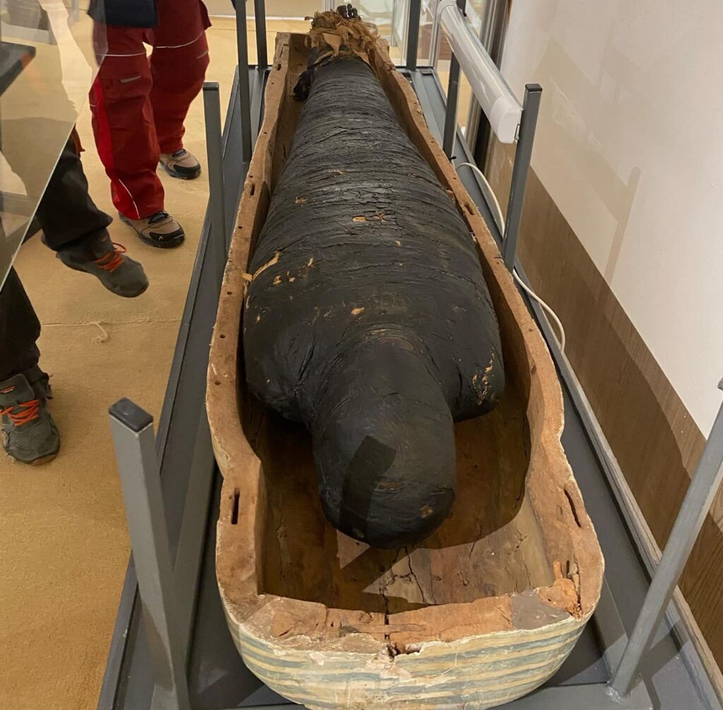 Múmia Tasheritnetiak