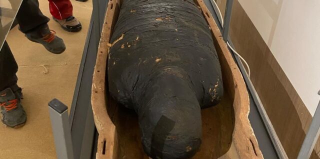 Múmia Tasheritnetiak