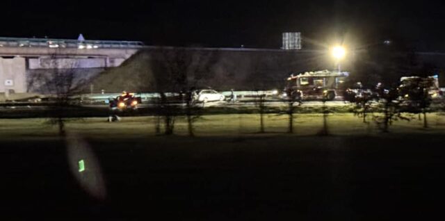 Nehoda piatich áut pri obci Figa