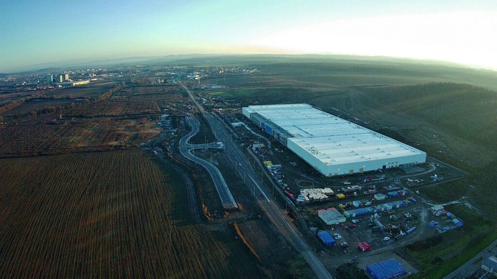 Štátny priemyselný park Rimavská Sobota, závod Winkelmann