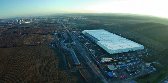 Štátny priemyselný park Rimavská Sobota, závod Winkelmann