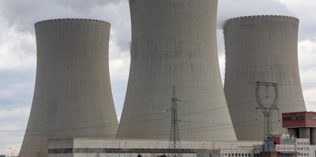 Jadrová atómová elektráreň, úložisko jadrového odpadu