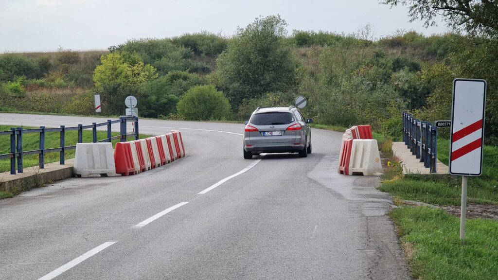 Most pri Rimavskej Seči