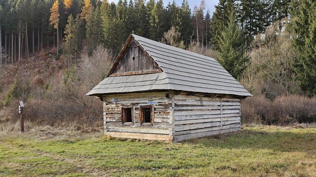 Chamkova stodola