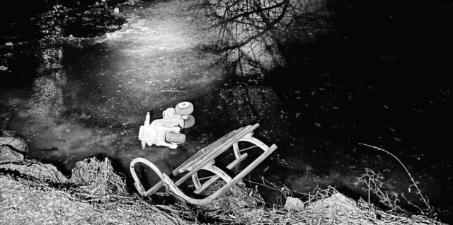 Dačov Lom, deti, smrť