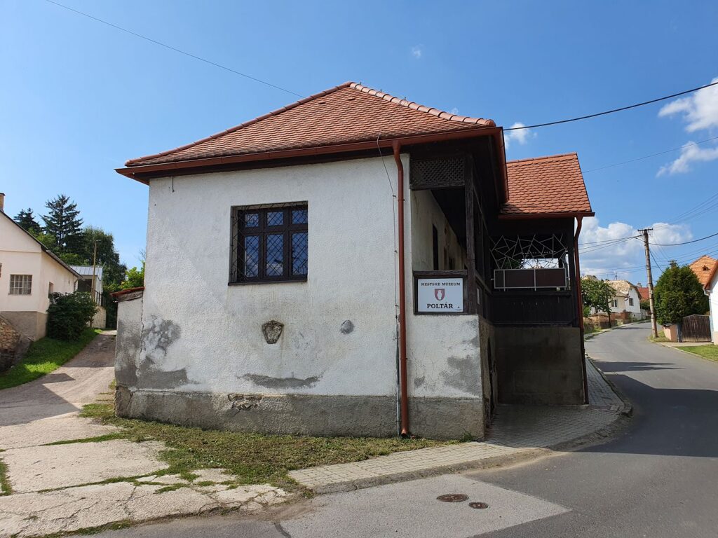 Mestské múzeum Poltár