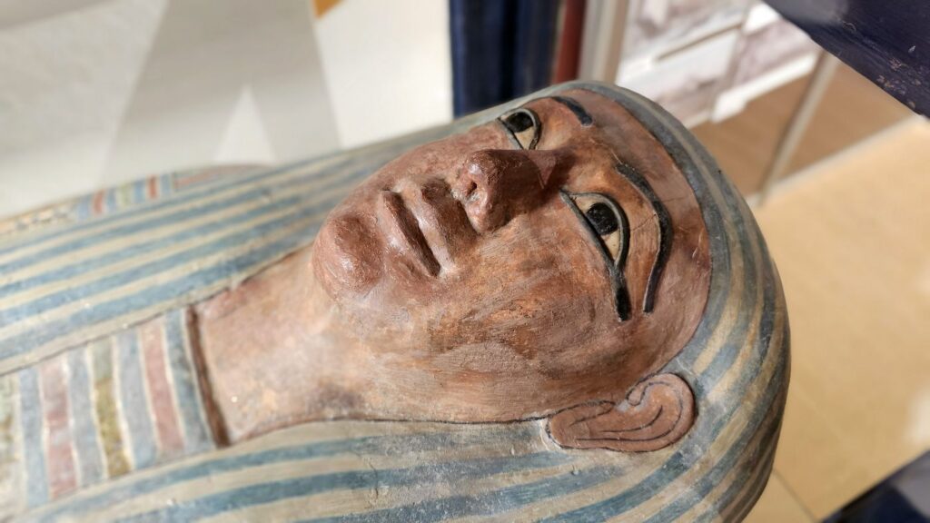 Múmia Rimavská Sobota