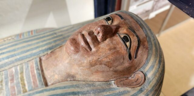 Múmia Rimavská Sobota