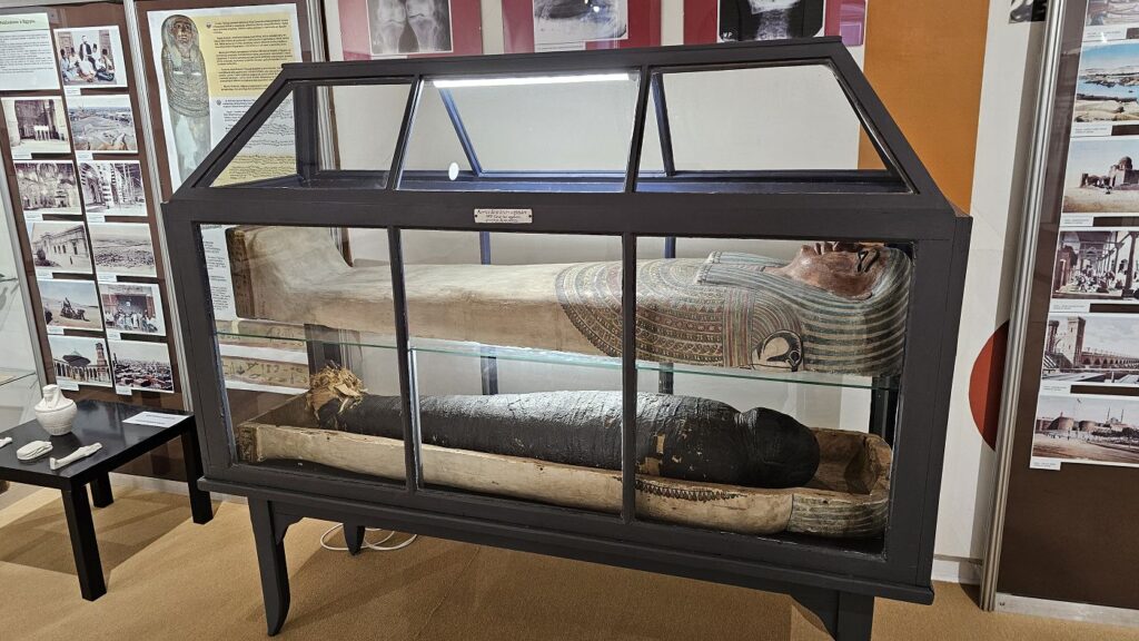 Múmia Tasheritnetiak