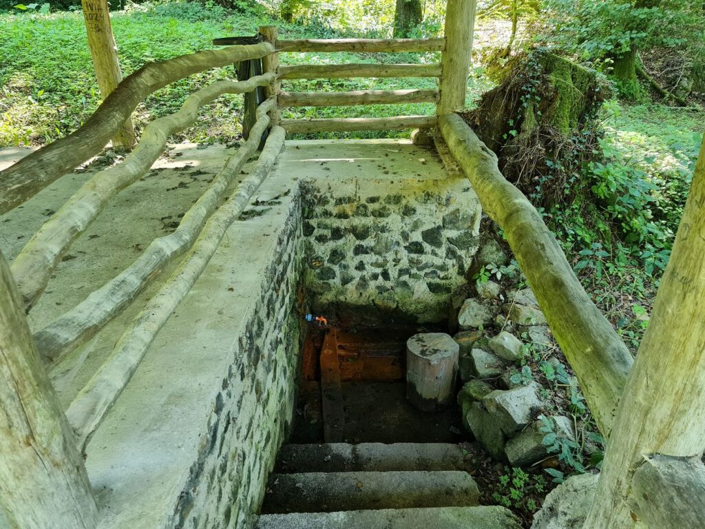 Prameň štavice Rimavské Brezovo