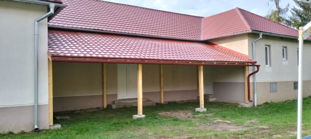 Prístrešok Slaná Lehota