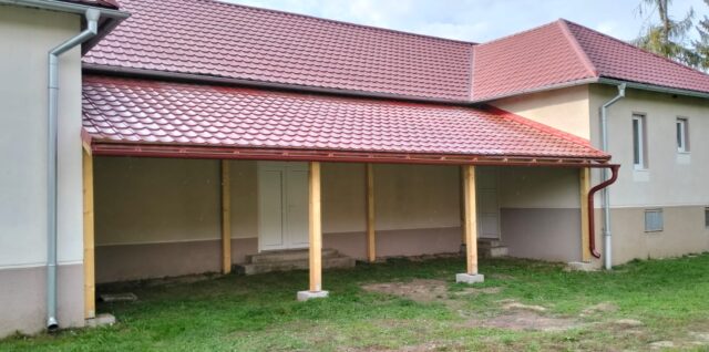 Prístrešok Slaná Lehota