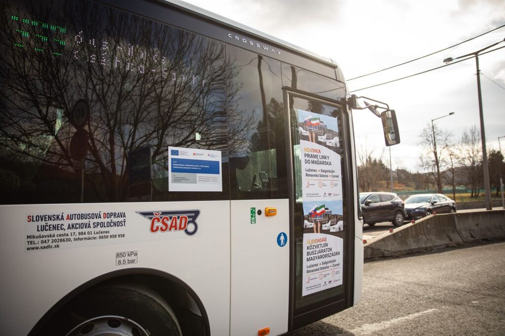 Autobus, MHD, doprava, nové autobusové linky