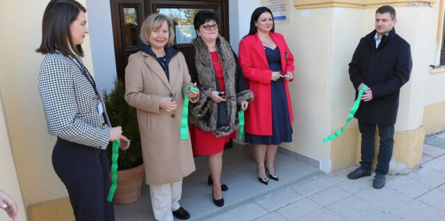 Centrum zdieľaných služieb Tornaľa