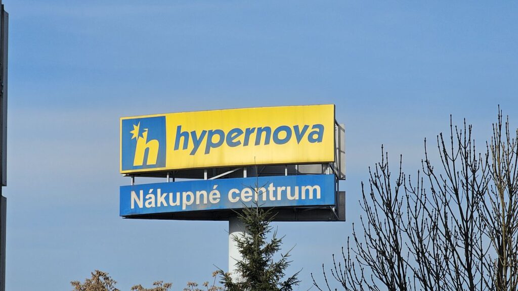 Hypernova Rimavská Sobota