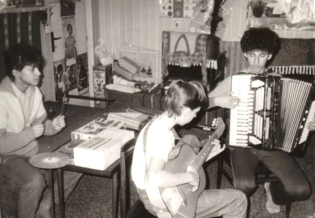 Maduar začiatky, Juraj Matyinkó