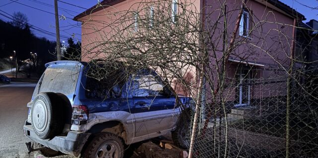 Nehoda Július Buchta