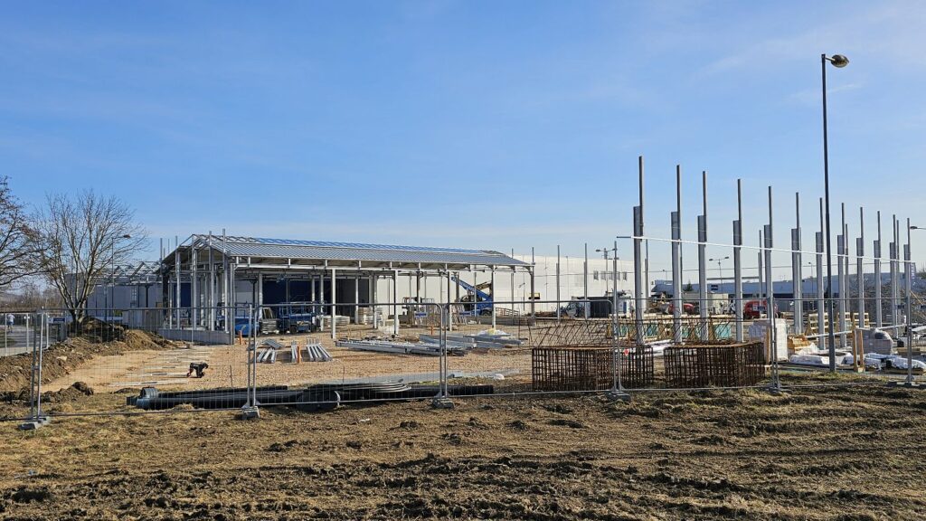 Obchodná zóna Rimavská Sobota