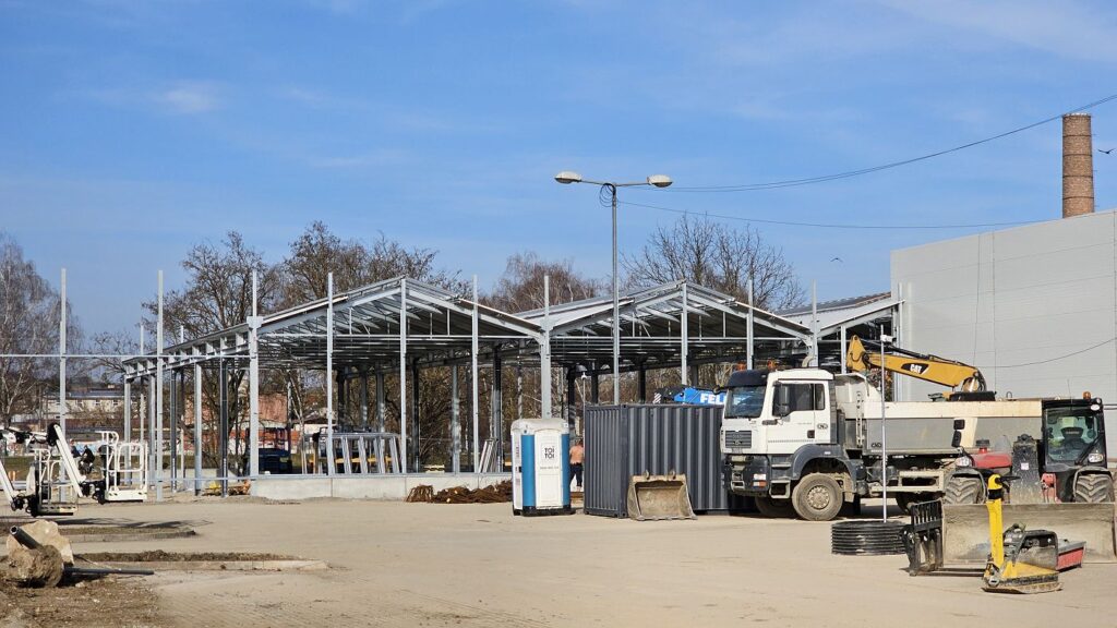 Záhradkárske centrum OBI