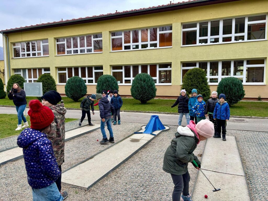 Základná škola J. A. Komenského